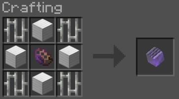 Big Gaunlets Crafting Recipe