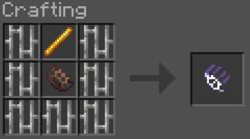 Iron Claw Crafting Recipe